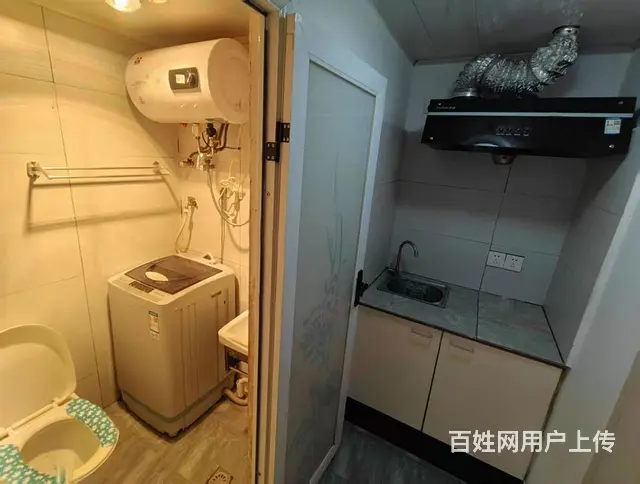 招商新村朝南主卧独厨独卫带阳台近兆丰路地铁站 - 图片 5