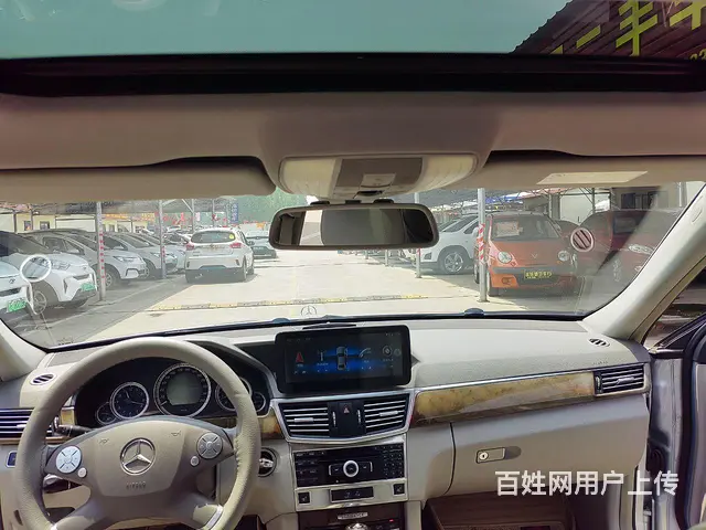 【搞定了！】奔驰E级 2011款 E 200 L CGI 1 - 图片 6
