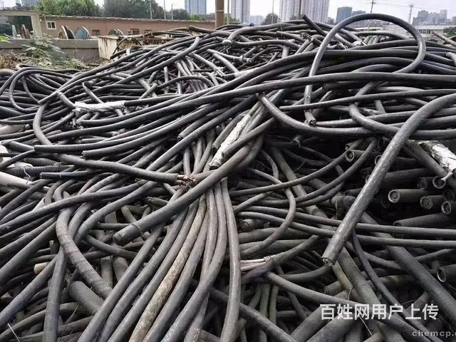 揭阳闲置电缆线回收公司现场公证报价 - 图片 2