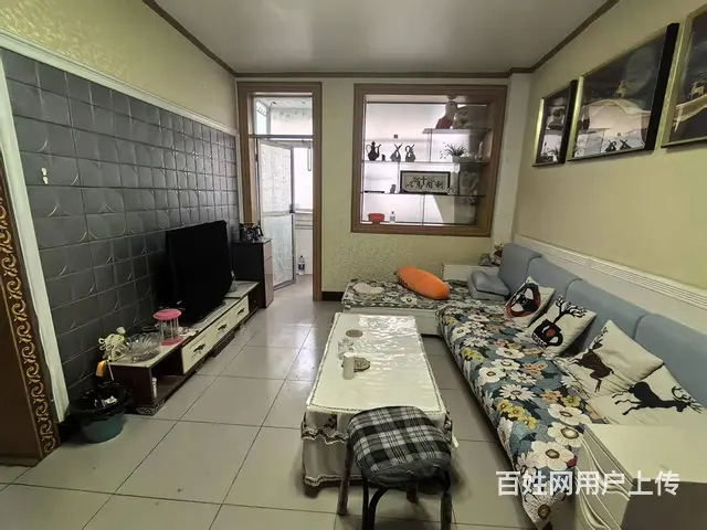 体育馆附近 凤凰社区 3楼 2室 南北通透 户型好 - 图片 1