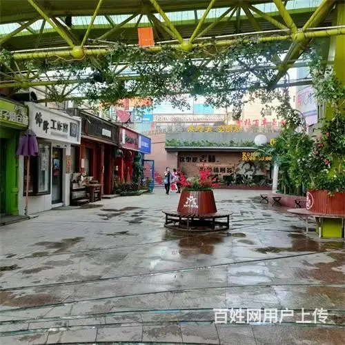财富广场D座商铺门市出售 - 图片 4