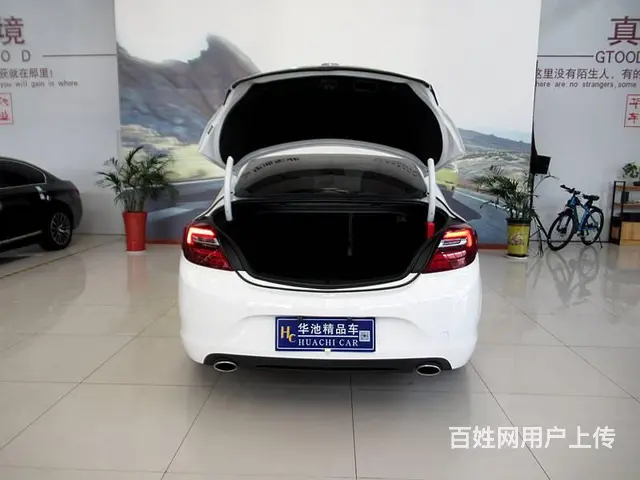 别克 君威 2015款 2.0 手自一体   时尚型 - 图片 12