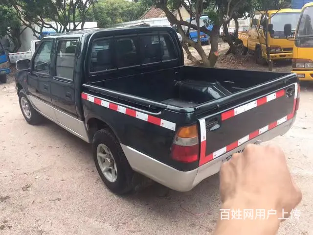 五十铃皮卡 - 图片 4