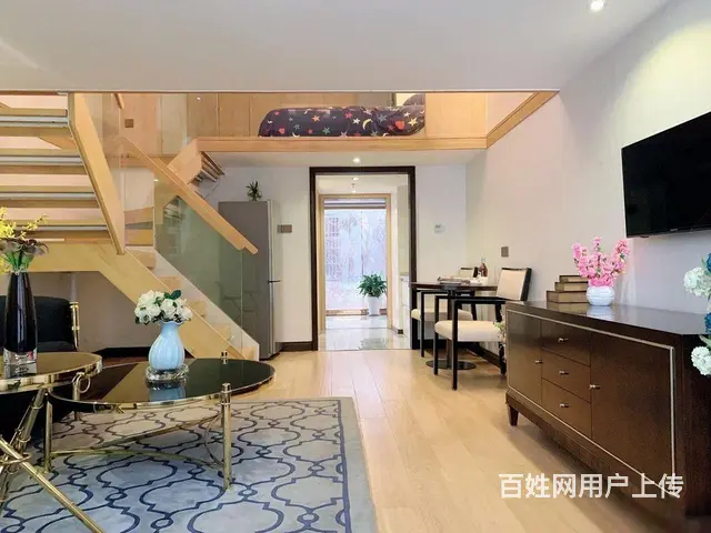 7号线口500米永和之星，萧山新街，精装现房，阳台 - 图片 1