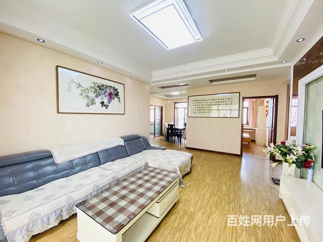 武汉站杨春湖公园旁近金地广场白马馨居房东自住精装3 - 图片 3