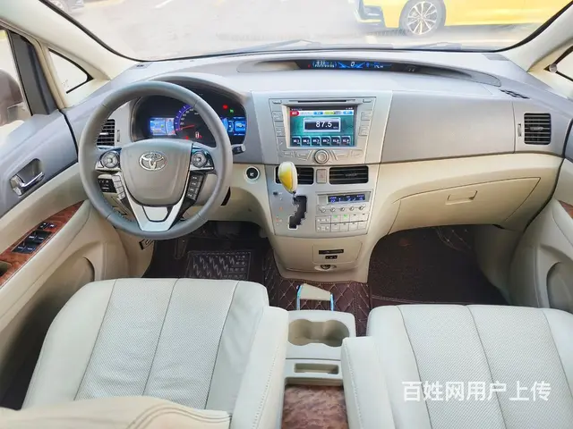 比亚迪M6 2013款 2.4 手自一体 尊贵型 - 图片 8