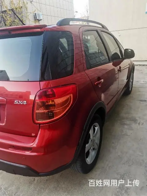 铃木 天语SX4 2010款 天语SX4-两厢 1.6 自动 - 图片 3