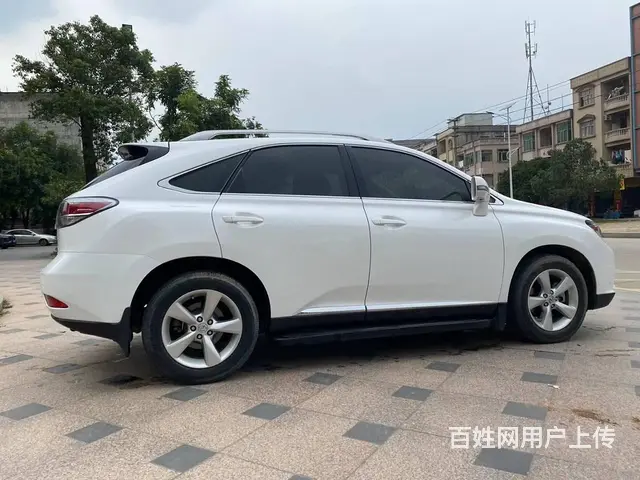 雷克萨斯RX 2013款 RX270 2.7 手自一体 豪华 - 图片 9