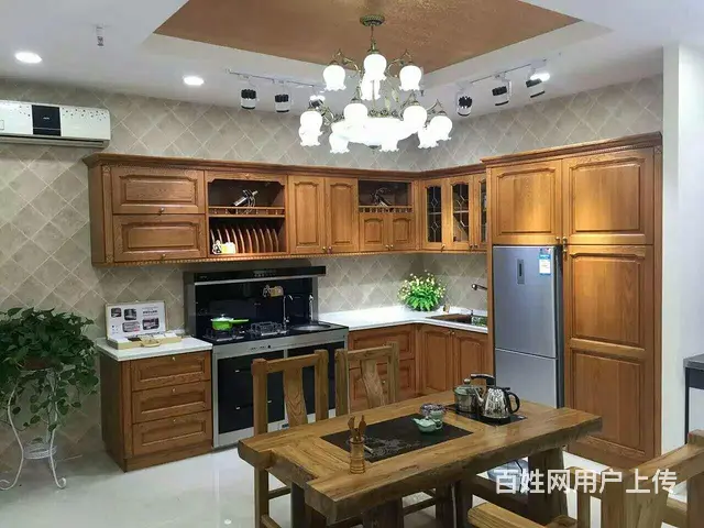 厂家定制整体橱柜，衣柜，榻榻米，石英石台面 - 图片 8