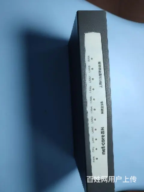 转路由器一台 磊科NR238 全新 - 图片 3