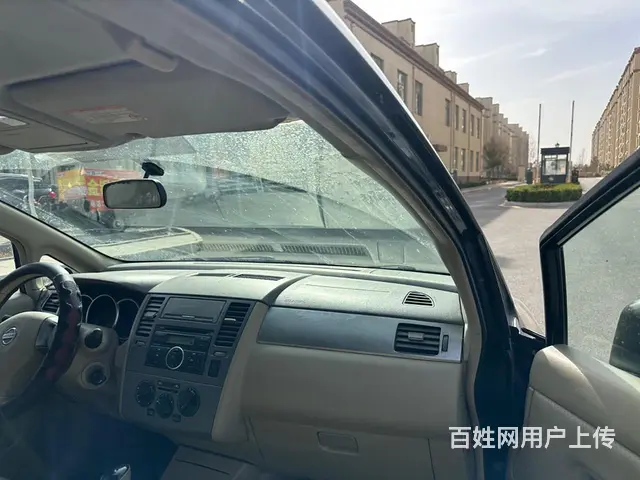 日产 骐达 2007款 1.6 自动 GS 豪华型 - 图片 4