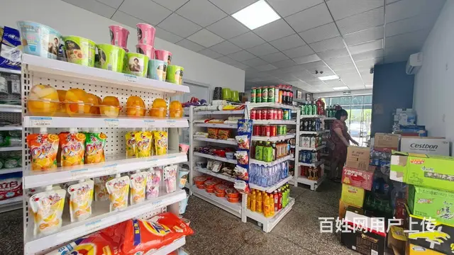 （老板本人）望城万人小区必经之路、临街品牌连锁超市整转 - 图片 6