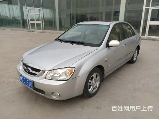 【搞定了！】起亚 赛拉图 2006款 1.6 自动 GLS - 图片 2