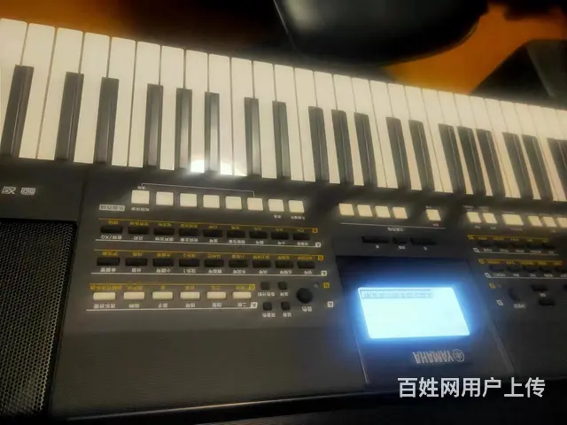 【搞定了！】雅马哈电子琴KB-309 - 图片 3