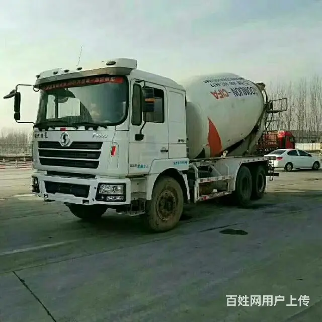 个人急需低价处理豪沃.德龙.欧曼二手搅拌罐车 - 图片 2