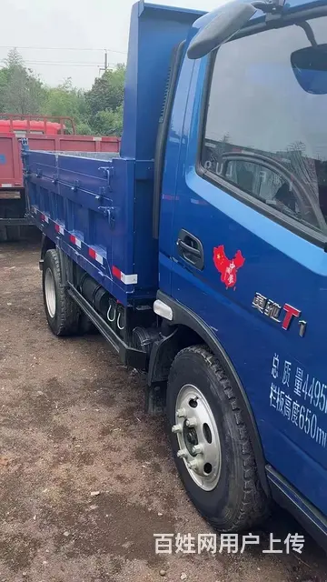 奥驰汽车 奥驰T系 自卸车 国5 - 图片 5
