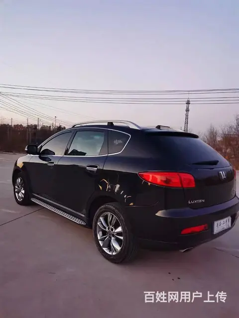 纳智捷 大7 SUV 2012款 2.2T 手自一体 四驱锋 - 图片 7