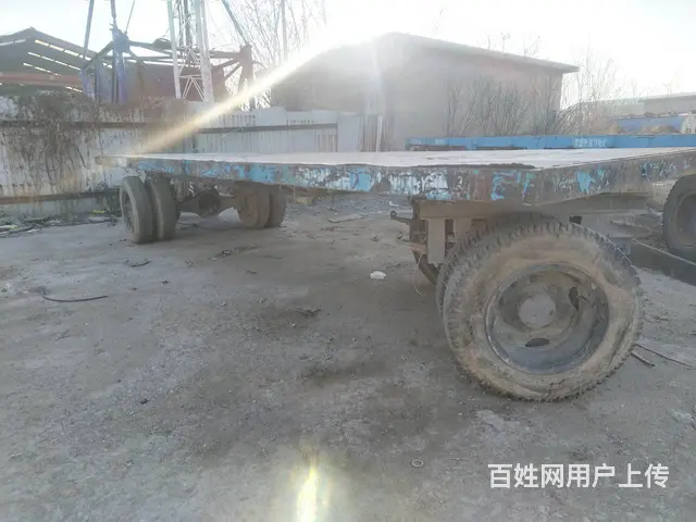 转让6米至13米拖拉机托盘 - 图片 5