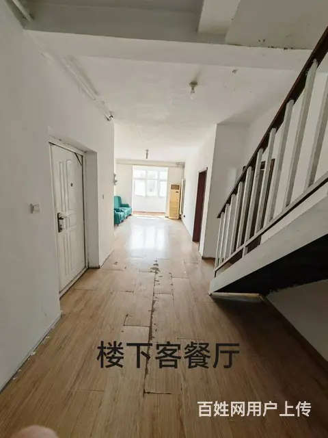 平安怡园 普通住宅3厅 简单装修 - 图片 1