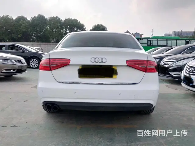 奥迪 奥迪A4 2015款 A4L 2.0TFSI 无级 3 - 图片 9