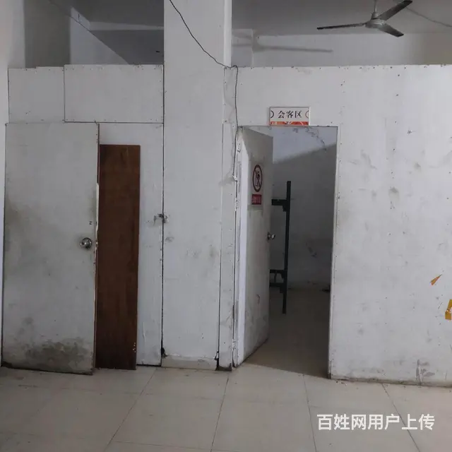 （51旺铺推荐）春园二巷168平空铺出租 - 图片 2