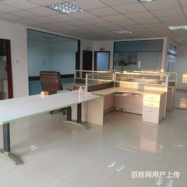（51旺铺推荐）金贸西路环海国际大厦140平办公室出租 - 图片 2