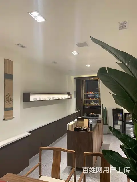 pzj转让西一路归音茶舍店，精装修可空转 - 图片 8
