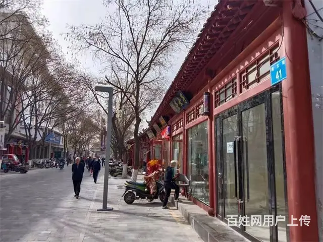 (同城搜铺网免费找店)南大街41号600平空铺出租 - 图片 2