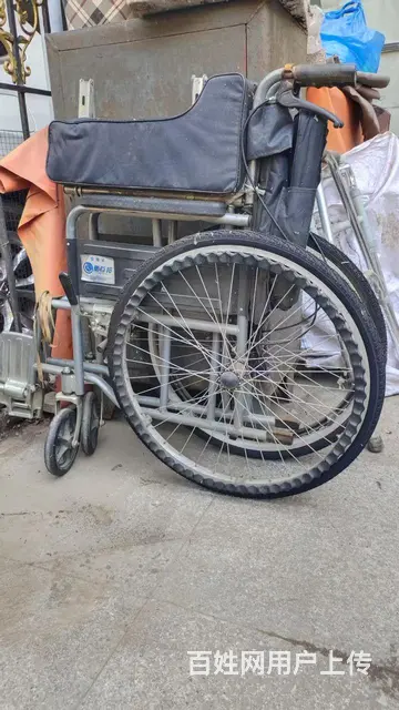 自己家用的轮椅 - 图片