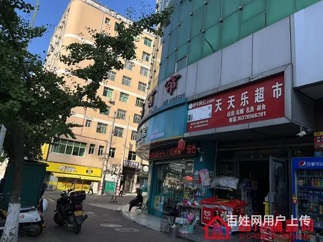 （四川铺鑫网）南坝将军大道区国土局二楼330平商铺出租 - 图片 4