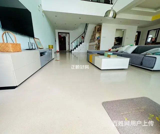 南湾区 中信红树湾旁 南湾国际 顶楼复试 230平，大四房 - 图片 8