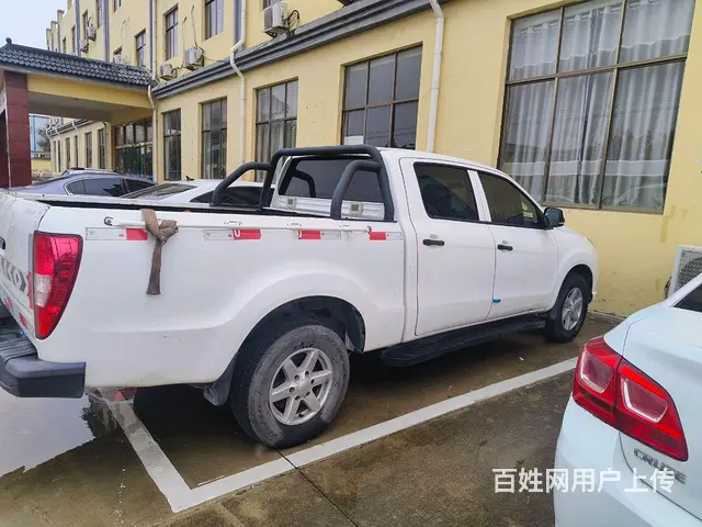 江铃 其他 皮卡 国6 - 图片 1