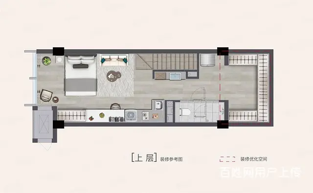 直降40万 东站旁精装现房 明石地铁站0距离 自带 - 图片 11