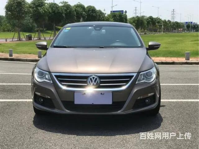 大众 大众CC 2010款 1.8TSI 双离合 尊贵版 - 图片 1