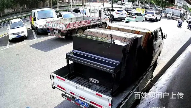 淄博艺丰琴行二手钢琴 - 图片 1