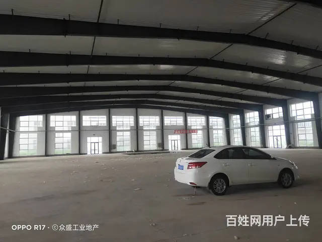苏家屯3300平厂房办公出租 - 图片 3