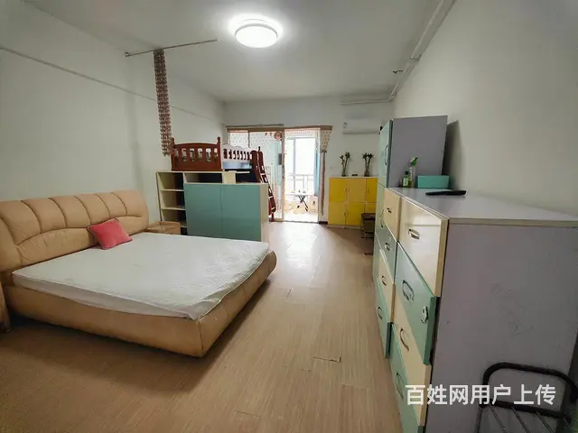 五一广场 乐和城 培元桥 金满地 精装住宅公寓 拎包入住 - 图片 1