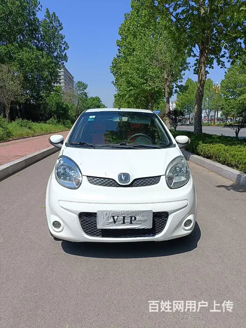 长安 奔奔 2014款 奔奔MINI 1.0 手动 - 图片 1