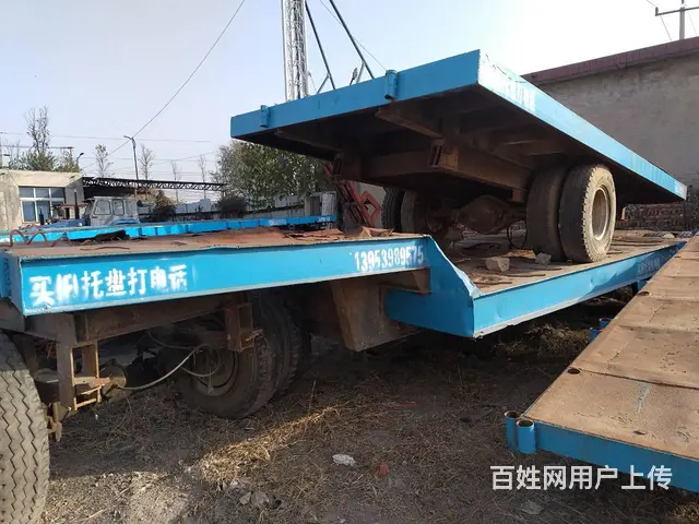 转让6米至13米拖拉机托盘 - 图片 10