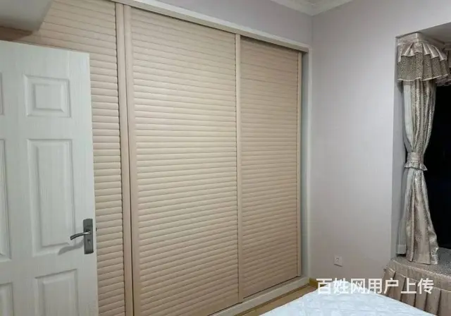 电梯房华源雅士林欣城附近新装修2室1厅家具电齐全月租1200 - 图片 6