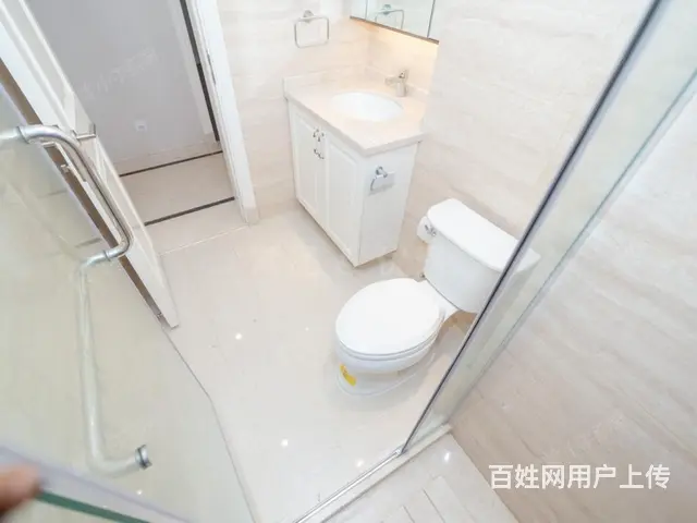 D铁口常发豪庭国际旁新城樾府3室2厅2卫精装新风地 - 图片 2