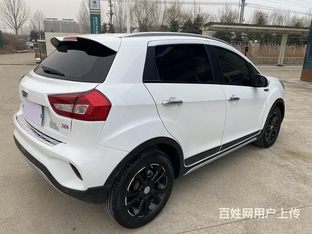 吉利 远景X3 2019款 1.5 无级 升级版 精英型 - 图片 5