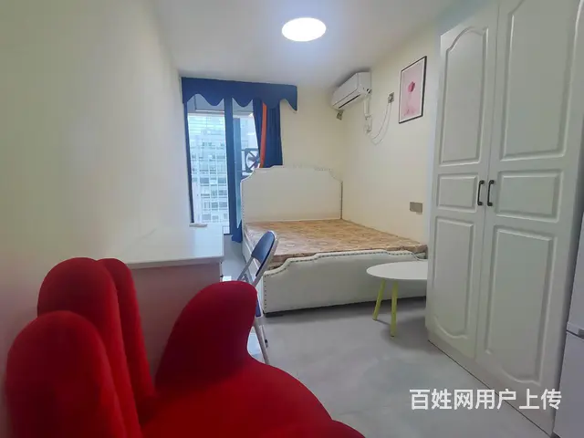 五缘湾运动馆 旁万隆国际精装一房一厅多套附近白领上班步行即可 - 图片 9
