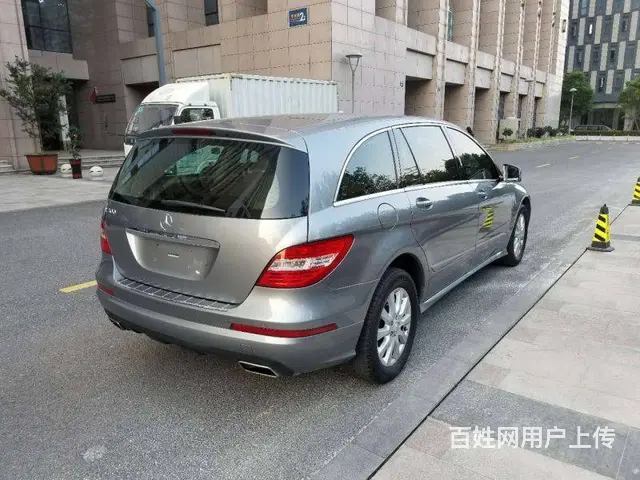奔驰R-Class [R级] 2011款 R 30 - 图片 11
