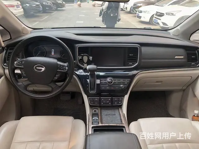 传祺GM8 2018款 2.0T 手自一体 320T 尊享版 - 图片 5