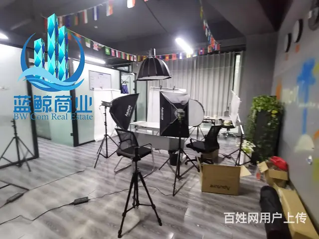 云龙万达旁236平绿地瀛海纯办公欢迎看房 - 图片 3