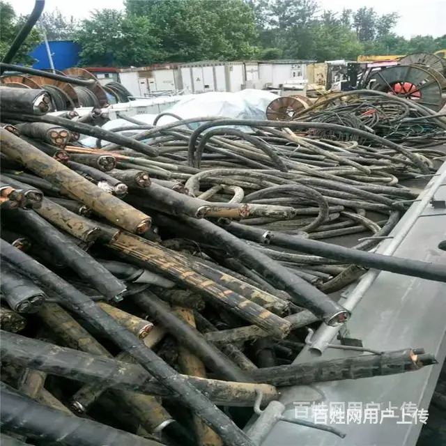 池州船用电缆回收当地口碑较好 - 图片 5