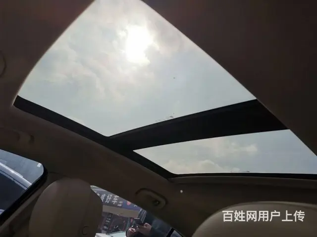 别克 君越 2013款 2.4 SIDI 手自一体 精英舒适 - 图片 5