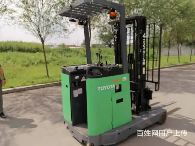 租赁柴油叉车出租地牛租赁电动堆高车租用大前移叉车 - 图片 4