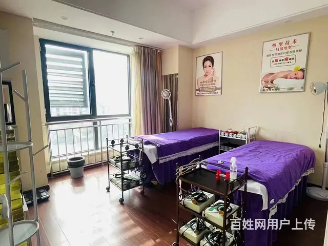 雁江区万达广场南B座150平美容店转让 - 图片 5